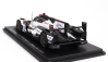 Spark-model Oreca 07 Gibson Gk428 4.2l V8 Team Vector Sport N 10 24h Le Mans 2023 G.aubry - R.cullen - M.kaiser 1:43 Bílá Černá