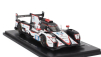 Spark-model Oreca 07 Gibson Gk428 4.2l V8 Team Vector Sport N 10 24h Le Mans 2024 Ryan Cullen - Patrick Pilet - Stephane Richelmi 1:43 Bílá Černá
