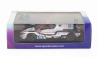 Spark-model Oreca 07 Gibson Gk428 4.2l V8 Team Vector Sport N 10 24h Le Mans 2024 Ryan Cullen - Patrick Pilet - Stephane Richelmi 1:43 Bílá Černá
