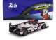 Spark-model Oreca 07 Gibson Gk428 4.2l V8 Team Vector Sport N 10 24h Le Mans 2024 Ryan Cullen - Patrick Pilet - Stephane Richelmi 1:64 Bílá Černá