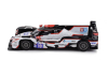 Spark-model Oreca 07 Gibson Gk428 4.2l V8 Team Vector Sport N 10 24h Le Mans 2024 Ryan Cullen - Patrick Pilet - Stephane Richelmi 1:64 Bílá Černá