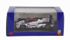 Spark-model Oreca 07 Gibson Gk428 4.2l V8 Team Vector Sport N 10 24h Le Mans 2024 Ryan Cullen - Patrick Pilet - Stephane Richelmi 1:64 Bílá Černá