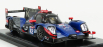 Spark-model Oreca 07 Gibson Team Cool Racing N 42 12th 24h Le Mans 2020 A.borga - A.coigny - N.lapierre 1:43 Modrá Červená