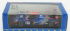 Spark-model Oreca 07 Gibson Team Cool Racing N 42 12th 24h Le Mans 2020 A.borga - A.coigny - N.lapierre 1:43 Modrá Červená