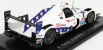 Spark-model Oreca 07 Gibson Team Draginspeed Usa N 27 16th 24h Le Mans 2020 B.hanley - H.hedman - R.van Der Zande 1:43 Bílá Modrá