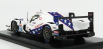 Spark-model Oreca 07 Gibson Team Draginspeed Usa N 27 16th 24h Le Mans 2020 B.hanley - H.hedman - R.van Der Zande 1:43 Bílá Modrá
