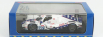 Spark-model Oreca 07 Gibson Team Draginspeed Usa N 27 16th 24h Le Mans 2020 B.hanley - H.hedman - R.van Der Zande 1:43 Bílá Modrá
