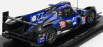 Spark-model Oreca 07 Gibson Team High Class Racing N 33 24h Le Mans 2020 A.fjordbach - M.patterson - K.yamashita 1:43 Blue