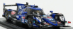 Spark-model Oreca 07 Gibson Team High Class Racing N 33 24h Le Mans 2020 A.fjordbach - M.patterson - K.yamashita 1:43 Blue