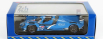 Spark-model Oreca 07 Gibson Team Idec Sport Racing N 17 15th 24h Le Mans 2020 J.kennard - P.pillet - K.tilley 1:43 Blue