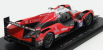 Spark-model Oreca 07 Gibson Team Idec Sport Racing N 48 24h Le Mans 2018 P.lafargue -p.l.chatin - M.rojas 1:43 Red