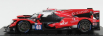 Spark-model Oreca 07 Gibson Team Idec Sport Racing N 48 24h Le Mans 2018 P.lafargue -p.l.chatin - M.rojas 1:43 Red