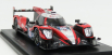 Spark-model Oreca 07 Gibson Team Idec Sport Racing N 48 24h Le Mans 2018 P.lafargue -p.l.chatin - M.rojas 1:43 Red
