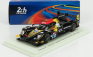 Spark-model Oreca 07 Gibson Team Jackie Chan Dc Racing N 37 24th Le Mans 2020 G.aubry - W.stevens - H.p.tung 1:43 Černá Žlutá