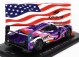 Spark-model Oreca 07 Gibson Team Mathiasen Motorsports N 52 24h Daytona 2021 B.keating - M.jensen - S.huffaker - N.lapierre 1:43 Bílá Fialová Oranžová