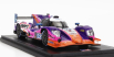 Spark-model Oreca 07 Gibson Team Mathiasen Motorsports N 52 24h Daytona 2021 B.keating - M.jensen - S.huffaker - N.lapierre 1:43 Bílá Fialová Oranžová