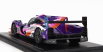 Spark-model Oreca 07 Gibson Team Mathiasen Motorsports N 52 24h Daytona 2021 B.keating - M.jensen - S.huffaker - N.lapierre 1:43 Bílá Fialová Oranžová