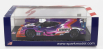 Spark-model Oreca 07 Gibson Team Mathiasen Motorsports N 52 24h Daytona 2021 B.keating - M.jensen - S.huffaker - N.lapierre 1:43 Bílá Fialová Oranžová