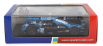 Spark-model Oreca Gibson 07 Gk428 4.2l V8 Team Algarve Pro Racing N 47 24h Le Mans 2022 S.floersch - J.falb - J.aitken 1:43 Černá Světle Modrá