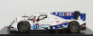 Spark-model Oreca Gibson 07 Gk428 4.2l V8 Team Dragonspeed Usa N 21 24h Le Mans 2021 H.hedman - B.hanley - J.p.montoya 1:43 Bílá Světle Modrá