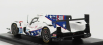 Spark-model Oreca Gibson 07 Gk428 4.2l V8 Team Dragonspeed Usa N 21 24h Le Mans 2021 H.hedman - B.hanley - J.p.montoya 1:43 Bílá Světle Modrá