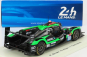 Spark-model Oreca Gibson 07 Gk428 4.2l V8 Team Duqueine N 30 24h Le Mans 2021 R.binder - T.gommendy - M.rojas 1:43 Zelená Černá