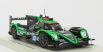Spark-model Oreca Gibson 07 Gk428 4.2l V8 Team Duqueine N 30 24h Le Mans 2021 R.binder - T.gommendy - M.rojas 1:43 Zelená Černá