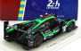 Spark-model Oreca Gibson 07 Gk428 4.2l V8 Team Duqueine N 30 24h Le Mans 2022 R.bradley - G.rojas - R.de Gerus 1:43 Zelená Černá