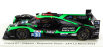 Spark-model Oreca Gibson 07 Gk428 4.2l V8 Team Duqueine N 30 24h Le Mans 2022 R.bradley - G.rojas - R.de Gerus 1:43 Zelená Černá