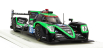 Spark-model Oreca Gibson 07 Gk428 4.2l V8 Team Duqueine N 30 24h Le Mans 2022 R.bradley - G.rojas - R.de Gerus 1:43 Zelená Černá
