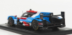 Spark-model Oreca Gibson 07 Gk428 4.2l V8 Team Graff Racing N 39 24h Le Mans 2022 E.trouillet - S.page - D.droux 1:43 Světle Modrá Červená Bílá
