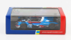 Spark-model Oreca Gibson 07 Gk428 4.2l V8 Team Graff Racing N 39 24h Le Mans 2022 E.trouillet - S.page - D.droux 1:43 Světle Modrá Červená Bílá