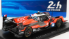 Spark-model Oreca Gibson 07 Gk428 4.2l V8 Team Idec Sport N 48 24h Le Mans 2021 P.loup Chatin - P.lafargue - P.pilet 1:43 Černá Šedá Červená