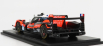 Spark-model Oreca Gibson 07 Gk428 4.2l V8 Team Idec Sport N 48 24h Le Mans 2021 P.loup Chatin - P.lafargue - P.pilet 1:43 Černá Šedá Červená