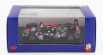 Spark-model Oreca Gibson 07 Gk428 4.2l V8 Team Nielsen Racing N 24 24h Le Mans 2022 R.sales - M.bell - B.hanley 1:64 Černá Červená