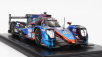 Spark-model Oreca Gibson 07 Gk428 4.2l V8 Team Panis Racing N 65 24h Le Mans 2022 J.canal - N.jamin - J.van Uitert 1:43 Modrá Met Červená