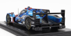 Spark-model Oreca Gibson 07 Gk428 4.2l V8 Team Panis Racing N 65 24h Le Mans 2022 J.canal - N.jamin - J.van Uitert 1:43 Modrá Met Červená
