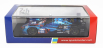 Spark-model Oreca Gibson 07 Gk428 4.2l V8 Team Panis Racing N 65 24h Le Mans 2022 J.canal - N.jamin - J.van Uitert 1:43 Modrá Met Červená