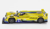 Spark-model Oreca Gibson 07 Gk428 4.2l V8 Team Penske N 5 24h Le Mans 2022 D.cameron - E.collard - F.nasr 1:64 Žlutá