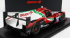 Spark-model Oreca Gibson 07 Gk428 4.2l V8 Team Prema Orlen N 9 2nd Lmp2 Class 24h Le Mans 2022 R.kubica - L.deletraz - L.colombo - Con Vetrina - With Showcase 1:18 Červená Bílá Zelená