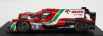 Spark-model Oreca Gibson 07 Gk428 4.2l V8 Team Prema Orlen N 9 2nd Lmp2 Class 24h Le Mans 2022 R.kubica - L.deletraz - L.colombo - Con Vetrina - With Showcase 1:18 Červená Bílá Zelená
