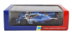 Spark-model Oreca Gibson 07 Gk428 4.2l V8 Team Realteam By Wrt N 41 24h Le Mans 2022 R.andrade - F.habsburg Lothringer - N.nato 1:43 Světle Modrá Bílá Černá