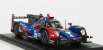 Spark-model Oreca Gibson 07 Gk428 4.2l V8 Team Realtime Racing N 70 3rd Lmp2 Pro Am Class 24h Le Mans 2021 L.duval - E.garcia - N.nato 1:43 Modrá Červená