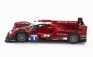 Spark-model Oreca Gibson 07 Gk428 4.2l V8 Team Richard Mille Racing N 1 24h Le Mans 2022 L.wadoux - S.ogier - C.milesi 1:64 Red