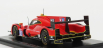 Spark-model Oreca Gibson 07 Gk428 4.2l V8 Team Risi Competizione N 82 24h Le Mans 2021 R.cullen - O.jarvis - F.nasr 1:43 Red