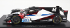 Spark-model Oreca Gibson 07 Gk428 4.2l V8 Team Tds Racing N 13 24h Le Mans 2022 N.de Vries - M.beche - T.van Der Helm - Con Vetrina - With Showcase - Special Box 1:18 Bílá Černá