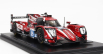 Spark-model Oreca Gibson 07 Gk428 4.2l V8 Team Ultimate N 35 24h Le Mans 2022 J.b.lahaye - M.lahaye - F.heriau 1:43 Červená Bílá