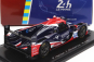Spark-model Oreca Gibson 07 Gk428 4.2l V8 Team United Autosports Usa N 22 24h Le Mans 2022 P.hanson - F.albuquerque - W.owen 1:43 Černá Červená