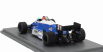 Spark-model Osella F1  Fa1g N 21 Austrian Gp 1986 Piercarlo Ghinzani 1:43 Modrá Bílá