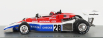 Spark-model Penske F1  Pc3 N 28 Monaco Gp 1976 J.watson 1:43 Bílá Červená Modrá